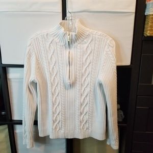Woman Chaps size XL sweater